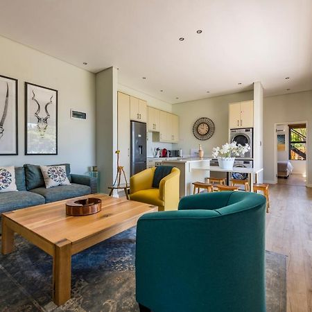 Kunjani Villas Stellenbosch Ngoại thất bức ảnh