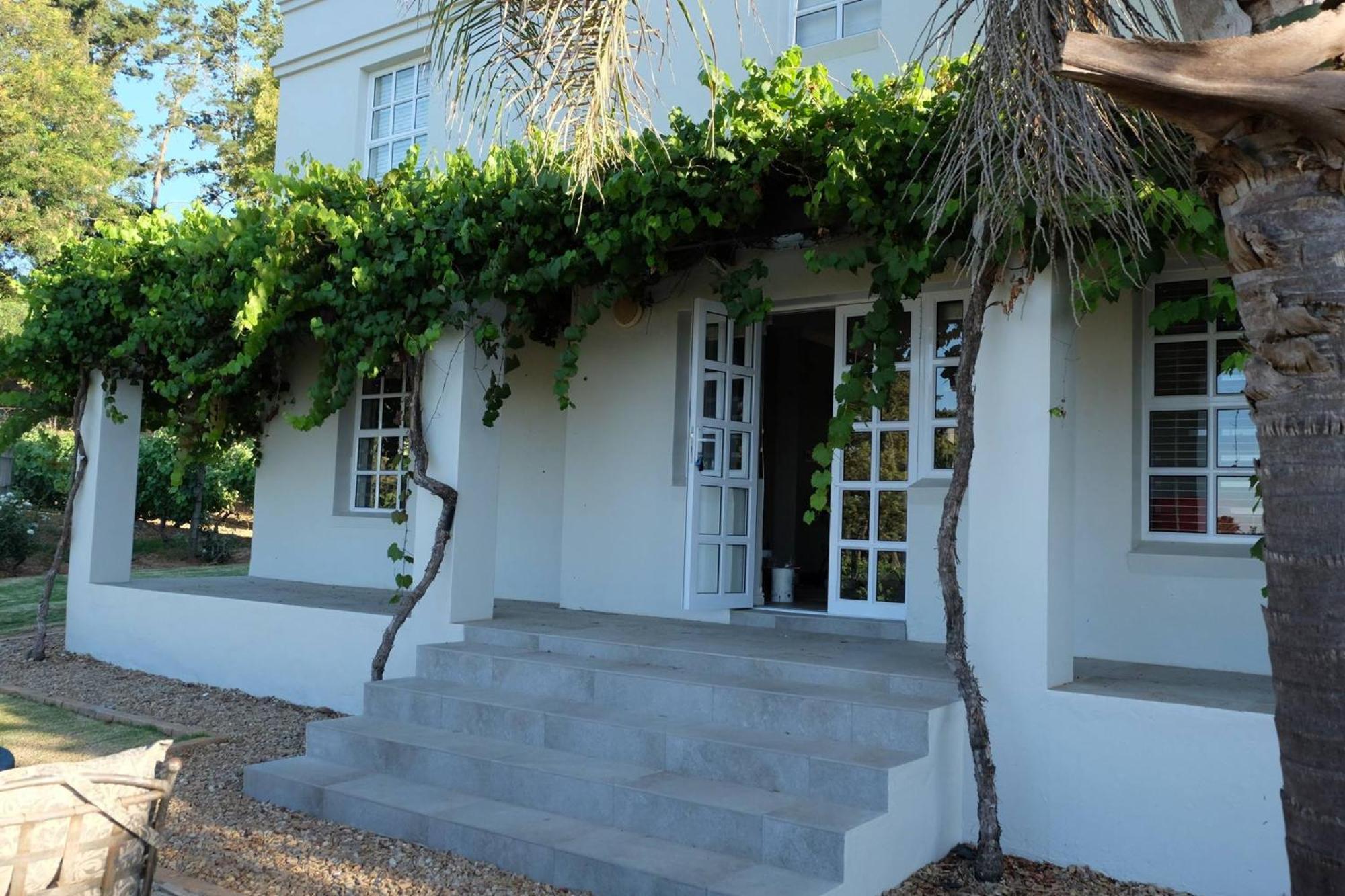 Kunjani Villas Stellenbosch Ngoại thất bức ảnh
