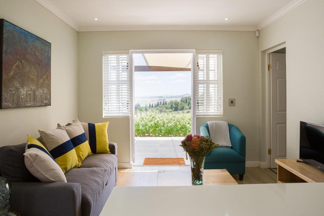 Kunjani Villas Stellenbosch Ngoại thất bức ảnh