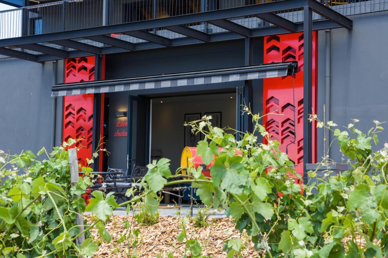 Kunjani Villas Stellenbosch Ngoại thất bức ảnh
