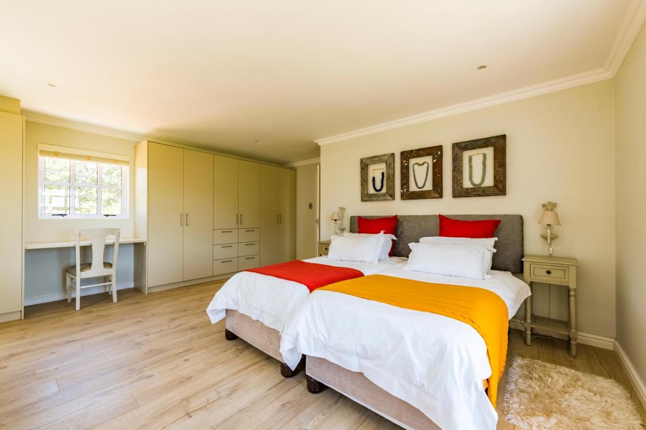 Kunjani Villas Stellenbosch Ngoại thất bức ảnh