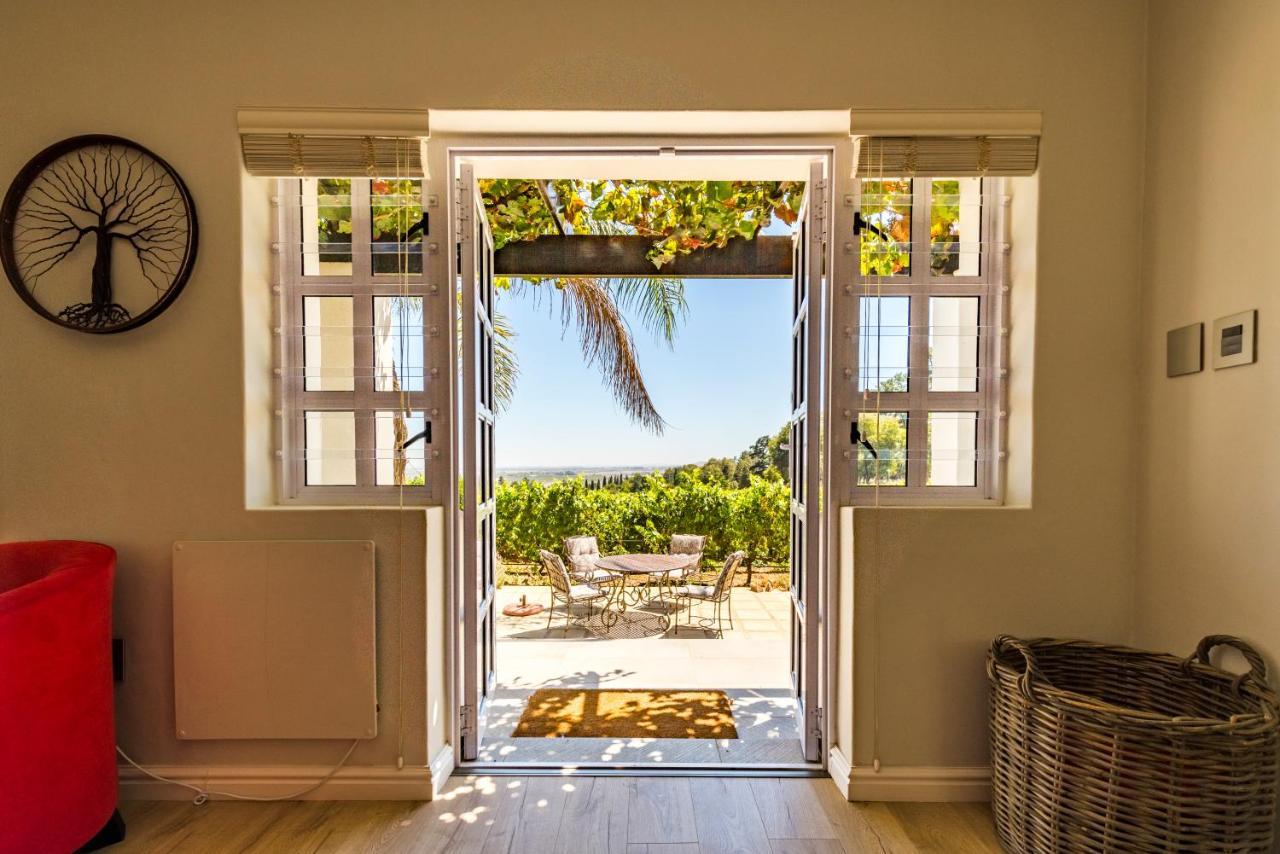 Kunjani Villas Stellenbosch Ngoại thất bức ảnh