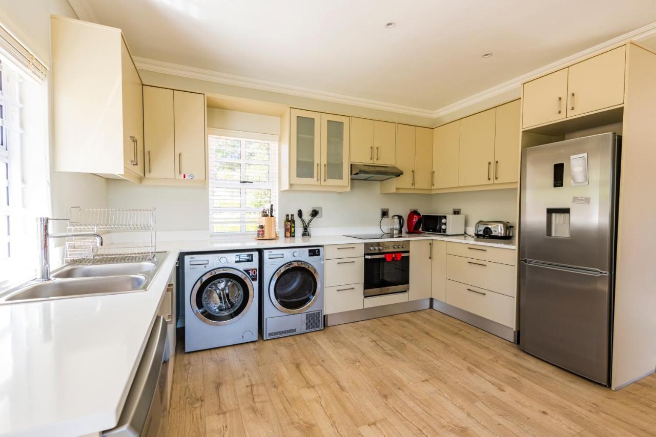 Kunjani Villas Stellenbosch Ngoại thất bức ảnh