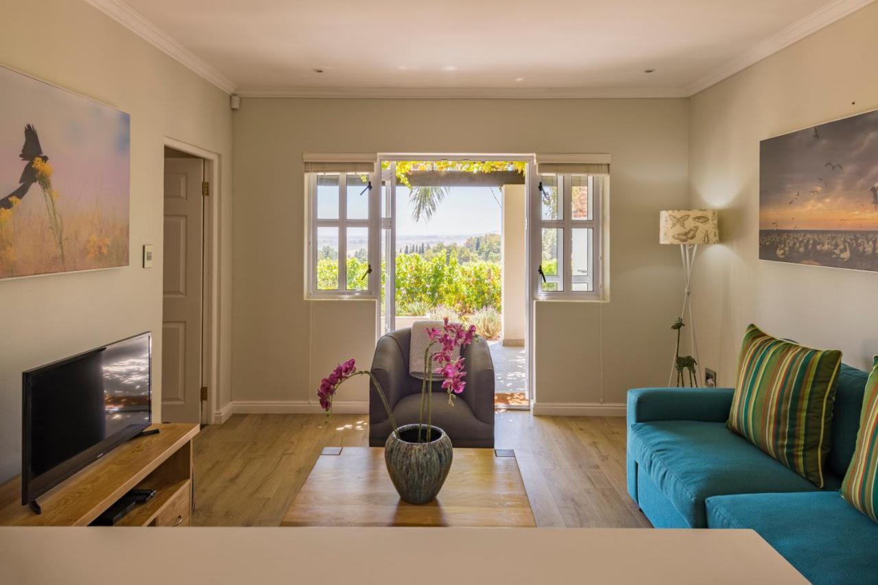 Kunjani Villas Stellenbosch Ngoại thất bức ảnh