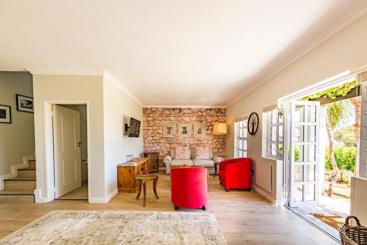 Kunjani Villas Stellenbosch Ngoại thất bức ảnh