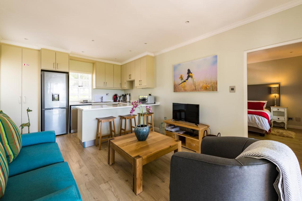 Kunjani Villas Stellenbosch Ngoại thất bức ảnh