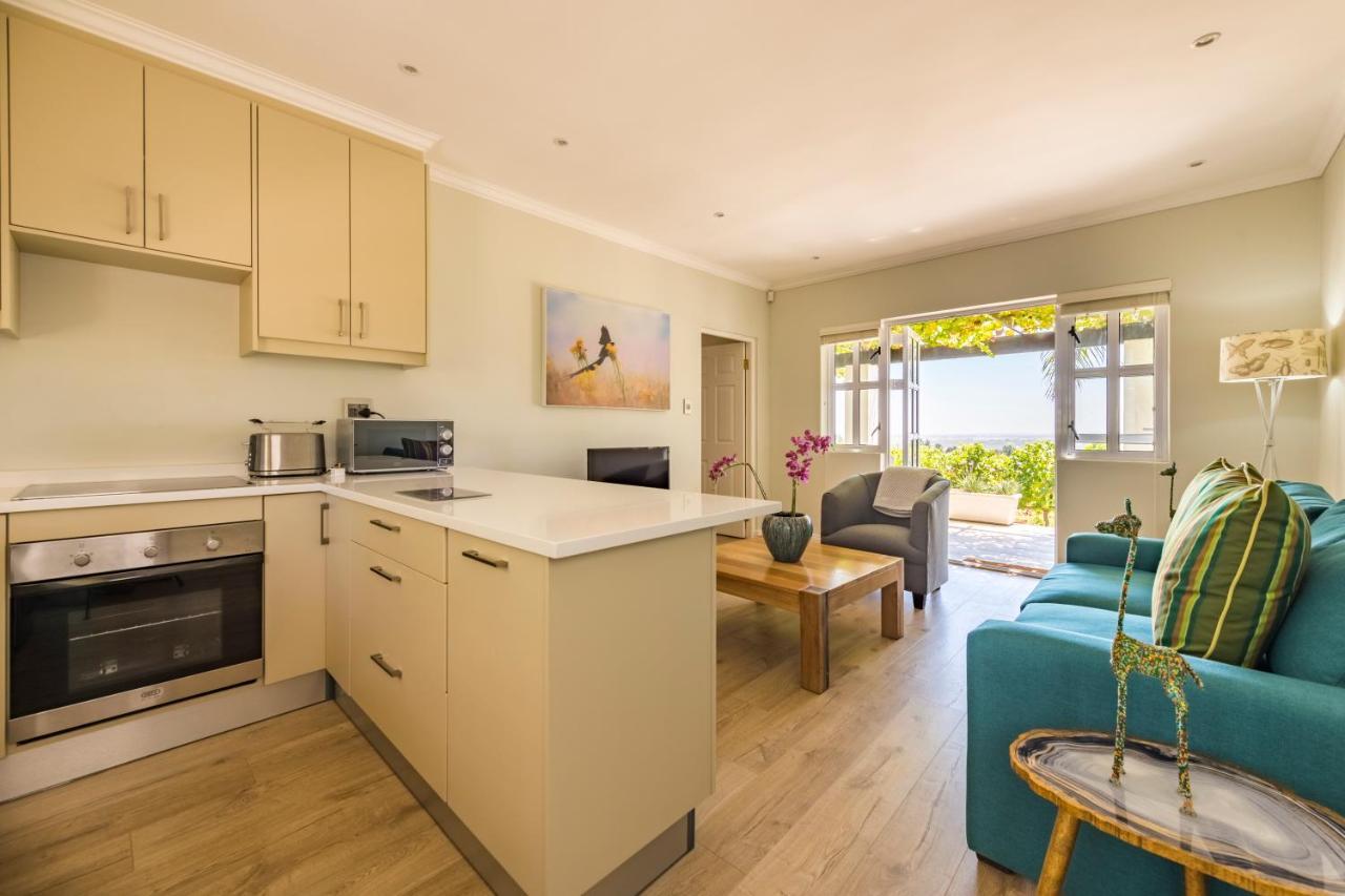 Kunjani Villas Stellenbosch Ngoại thất bức ảnh