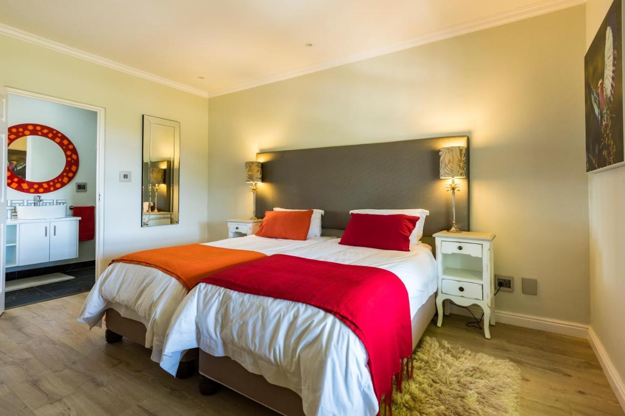 Kunjani Villas Stellenbosch Ngoại thất bức ảnh