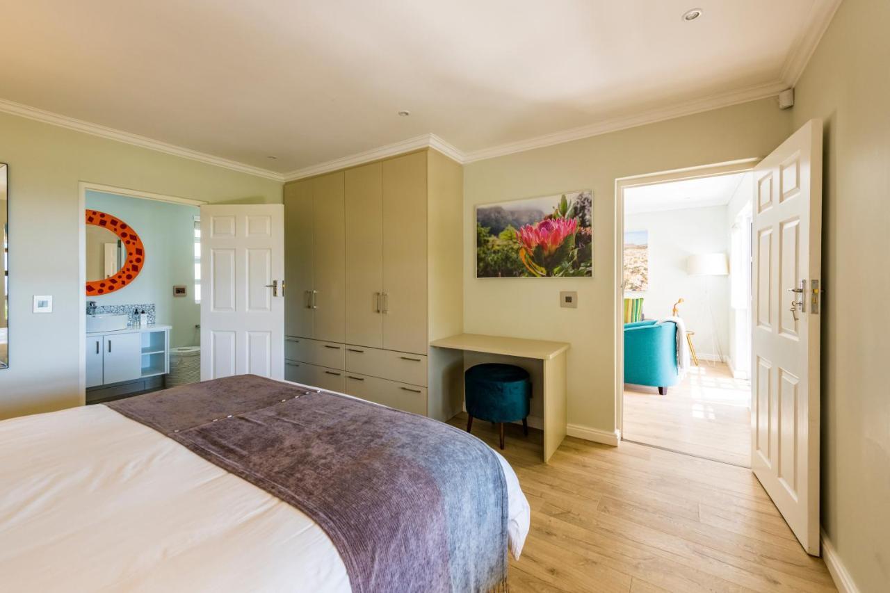 Kunjani Villas Stellenbosch Ngoại thất bức ảnh