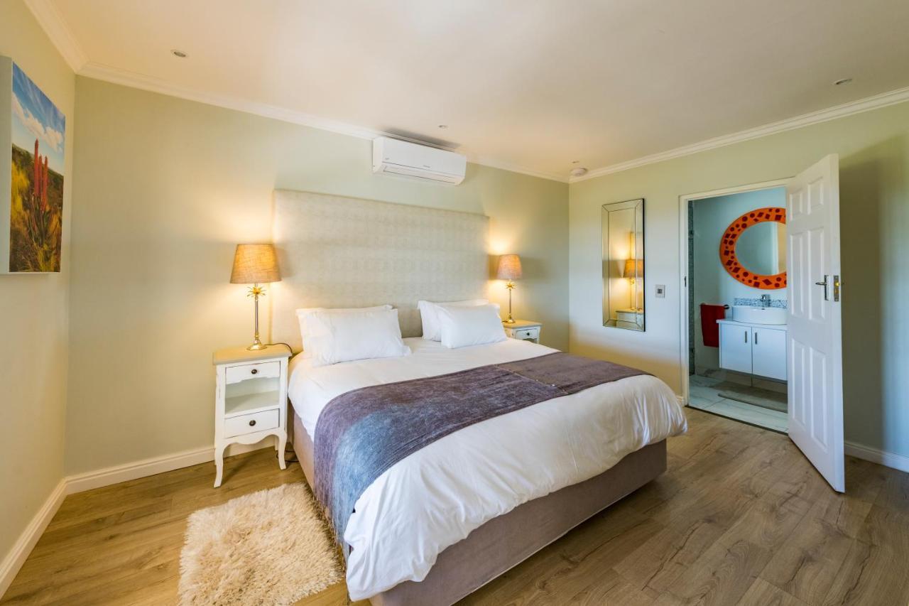 Kunjani Villas Stellenbosch Ngoại thất bức ảnh