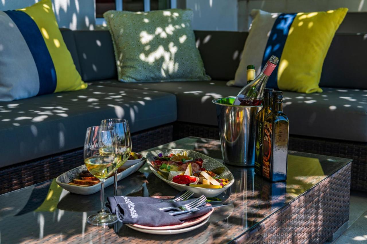 Kunjani Villas Stellenbosch Ngoại thất bức ảnh