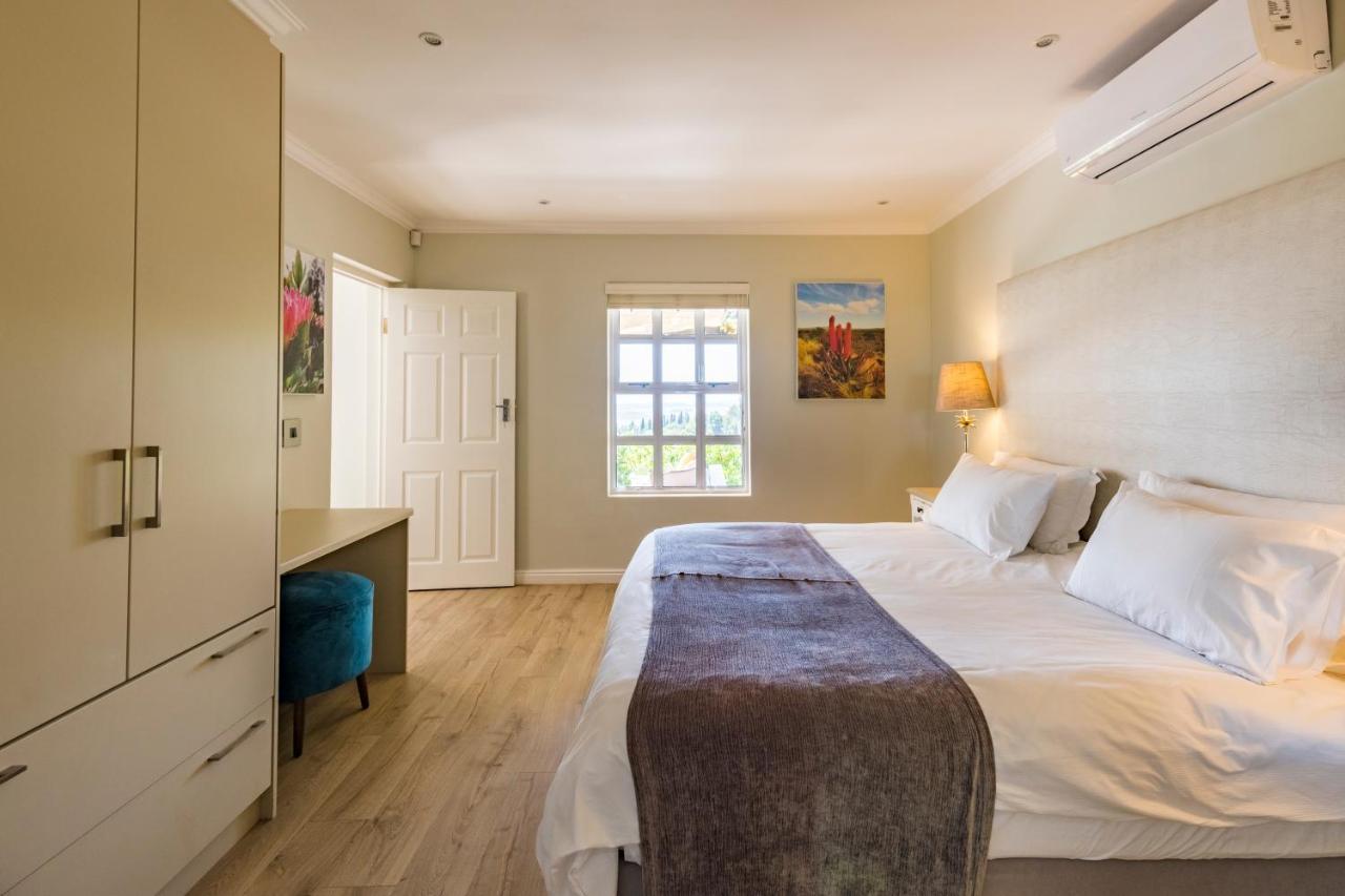 Kunjani Villas Stellenbosch Ngoại thất bức ảnh