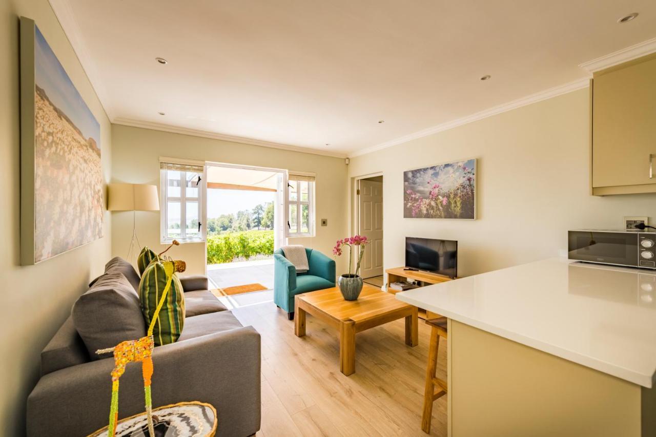 Kunjani Villas Stellenbosch Ngoại thất bức ảnh