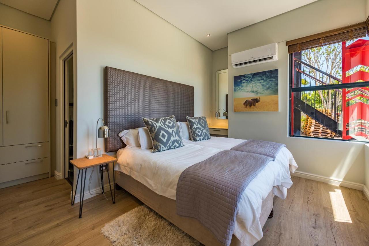 Kunjani Villas Stellenbosch Ngoại thất bức ảnh