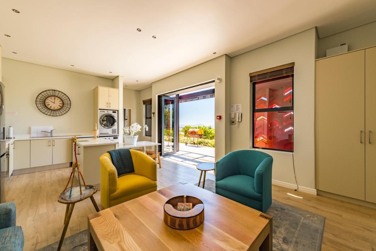Kunjani Villas Stellenbosch Ngoại thất bức ảnh