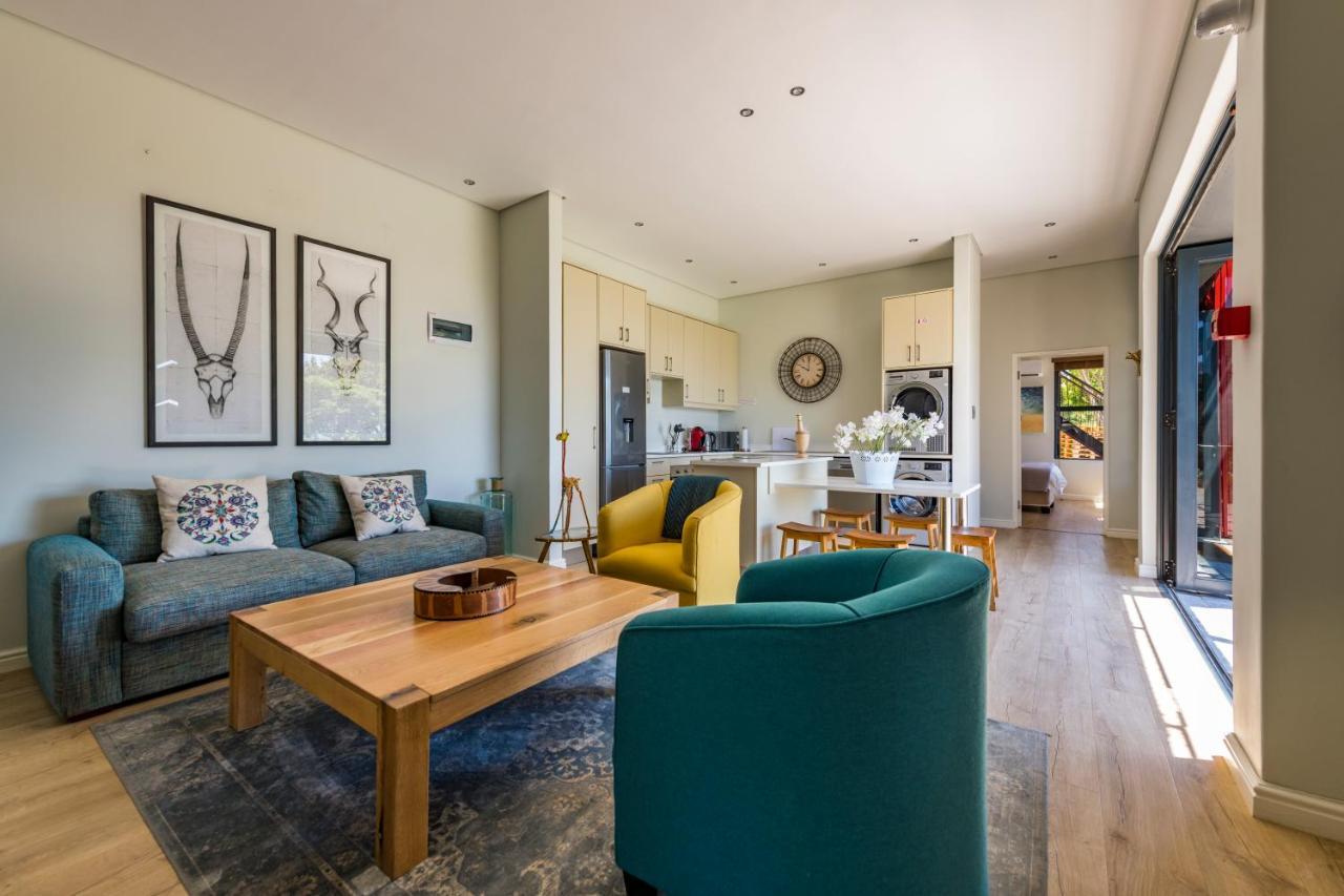 Kunjani Villas Stellenbosch Ngoại thất bức ảnh