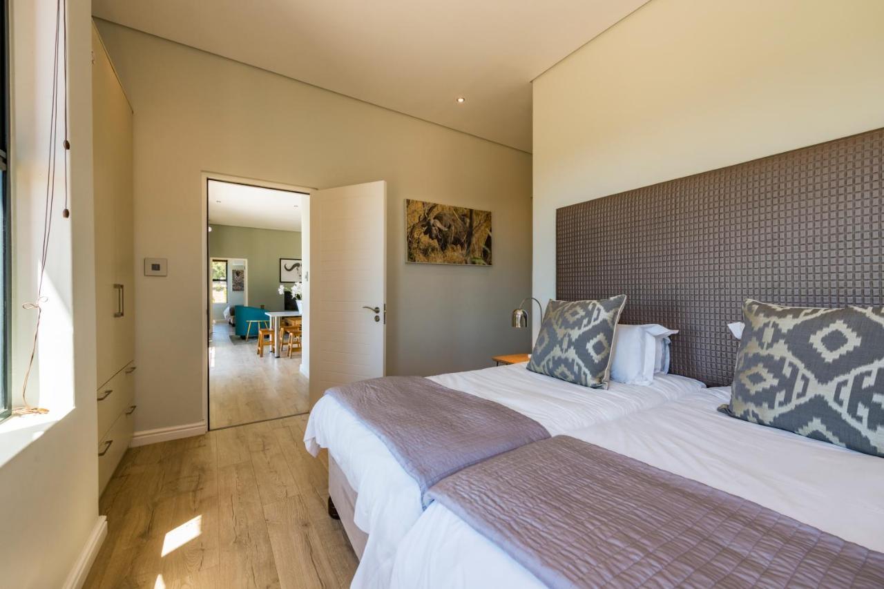Kunjani Villas Stellenbosch Ngoại thất bức ảnh