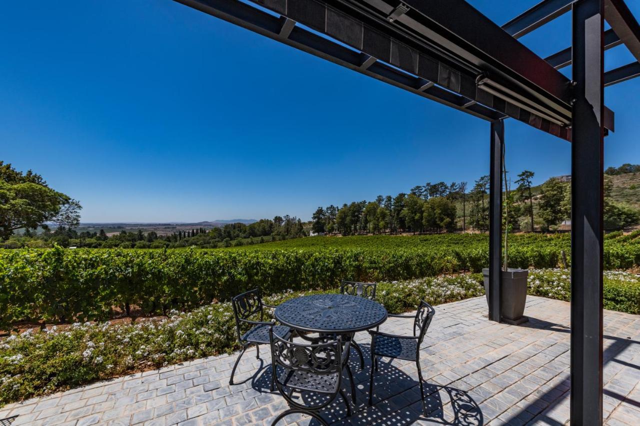 Kunjani Villas Stellenbosch Ngoại thất bức ảnh