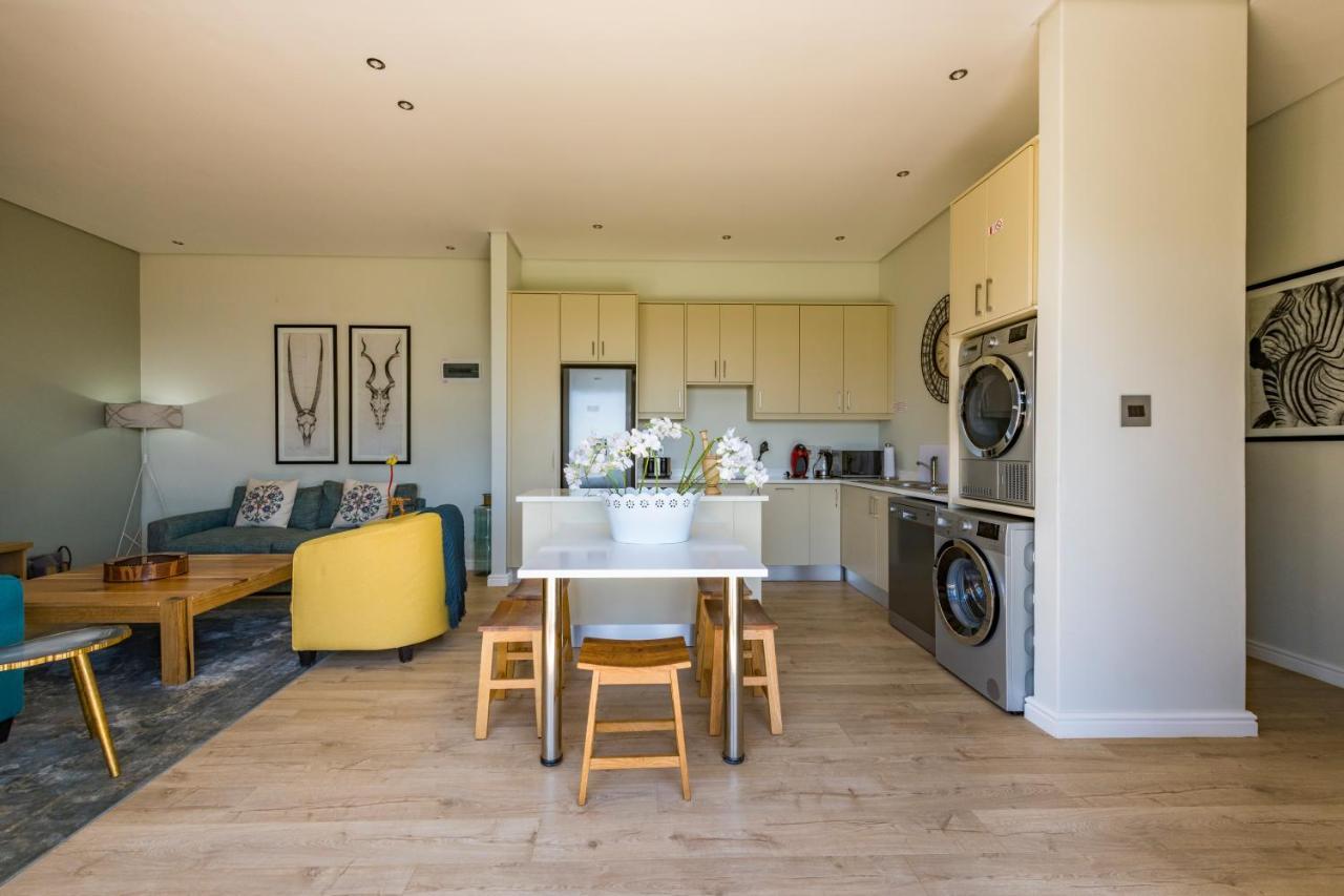 Kunjani Villas Stellenbosch Ngoại thất bức ảnh
