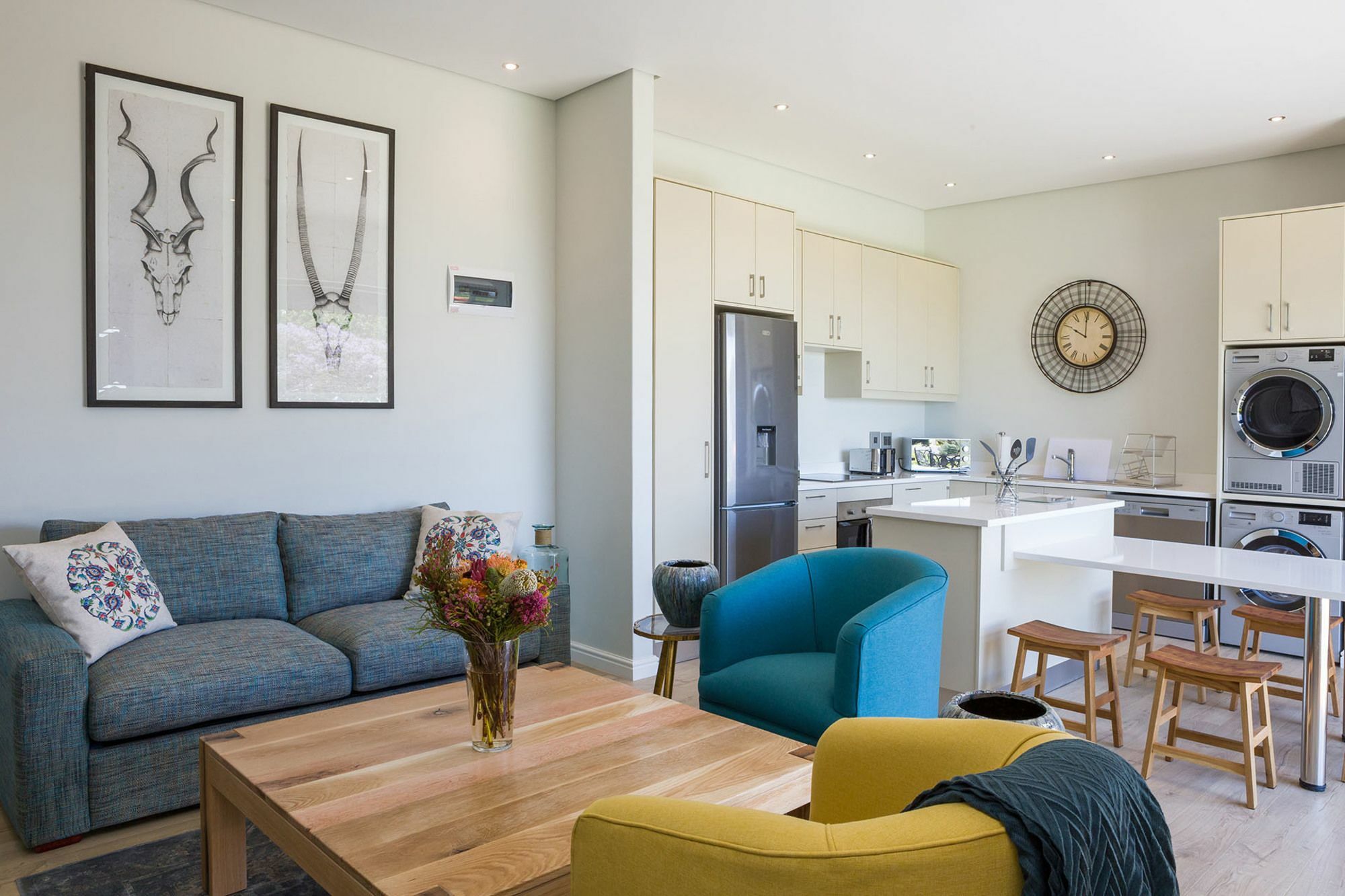 Kunjani Villas Stellenbosch Ngoại thất bức ảnh